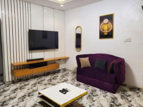 Admirable 2-bed-Apt With Pool, 24hrs Power & Unlimited Internet